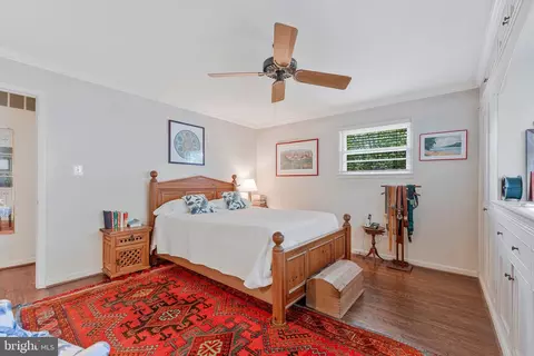 Bedroom - 1712 Birch Rd, Mclean, VA 22101 photo 2 of 7