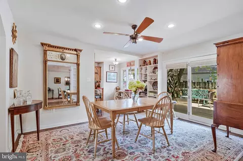 Dining - 1712 Birch Rd, Mclean, VA 22101 photo 2 of 6
