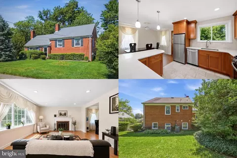 4908 Erie St, Annandale, VA 22003