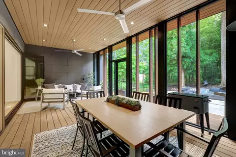 Exterior - 7815 Old Falls Rd, Mclean, VA 22102 photo 3 of 22