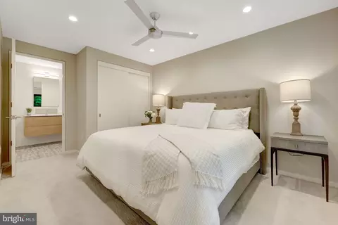 Bedroom - 7815 Old Falls Rd, Mclean, VA 22102 photo 11 of 11