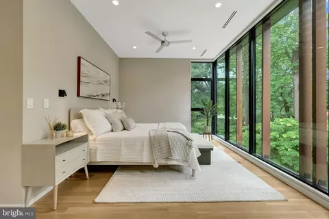 Bedroom - 7815 Old Falls Rd, Mclean, VA 22102 photo 1 of 11