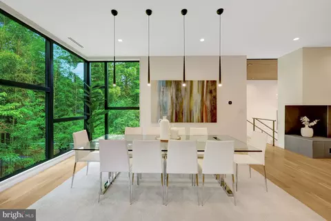 Dining - 7815 Old Falls Rd, Mclean, VA 22102 photo 1 of 5