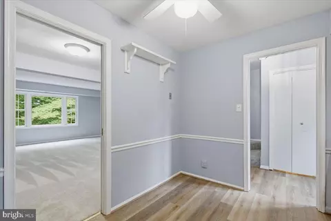 Entry Way - 7674 Tiverton Dr, Springfield, VA 22152 photo 2 of 3