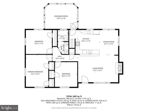7504 Nancemond St, Springfield, VA 22150 photo 51