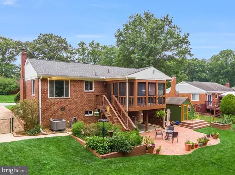 7504 Nancemond St, Springfield, VA 22150 photo 49