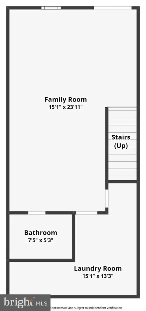 Floorplan - 8434 Springfield Oaks Dr, Springfield, VA 22153 photo 1 of 3