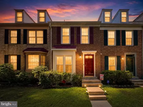 Exterior - 8434 Springfield Oaks Dr, Springfield, VA 22153 photo 1 of 11