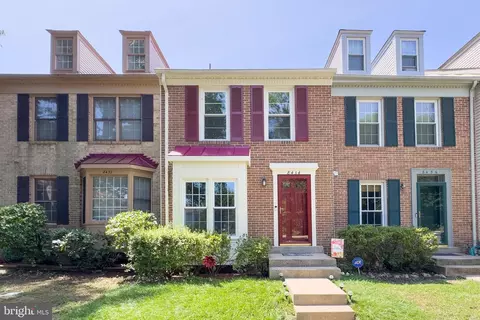 Exterior - 8434 Springfield Oaks Dr, Springfield, VA 22153 photo 3 of 11