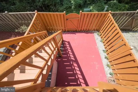Exterior - 8434 Springfield Oaks Dr, Springfield, VA 22153 photo 6 of 11