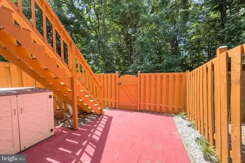 Exterior - 8434 Springfield Oaks Dr, Springfield, VA 22153 photo 8 of 11