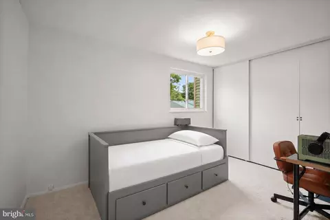 Bedroom - 8234 Crestmont Cir, Springfield, VA 22153 photo 5 of 5