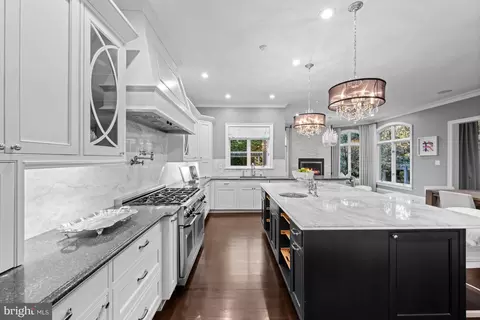 Kitchen - 8305 Fox Haven Dr, Mclean, VA 22102 photo 1 of 4