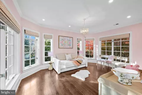 Bedroom - 8305 Fox Haven Dr, Mclean, VA 22102 photo 1 of 3