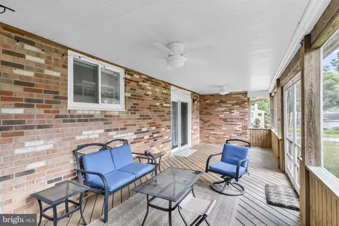 Exterior - 8001 Leyton Pl, Springfield, VA 22152 photo 3 of 9