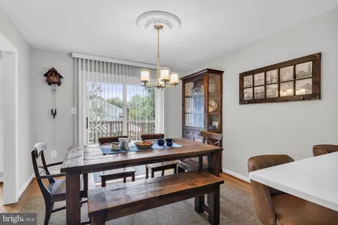 Dining - 8001 Leyton Pl, Springfield, VA 22152 photo 2 of 2
