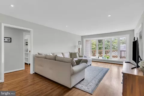 Living - 8001 Leyton Pl, Springfield, VA 22152 photo 1 of 5