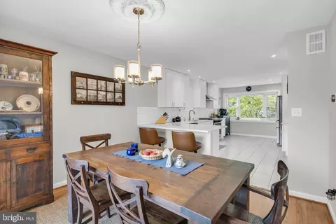Dining - 8001 Leyton Pl, Springfield, VA 22152 photo 1 of 2