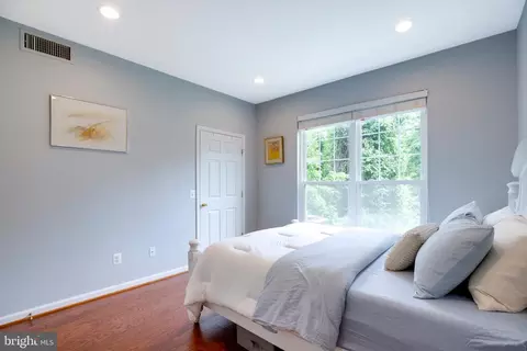 Bedroom - 1571 Spring Gate Dr #6106, Mclean, VA 22102 photo 3 of 3