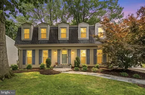 Exterior - 8853 Applecross Ln, Springfield, VA 22153 photo 7 of 7