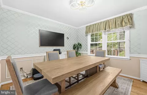 Dining - 8853 Applecross Ln, Springfield, VA 22153 photo 1 of 2