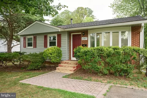 4507 Picot Rd, Franconia, VA 22310