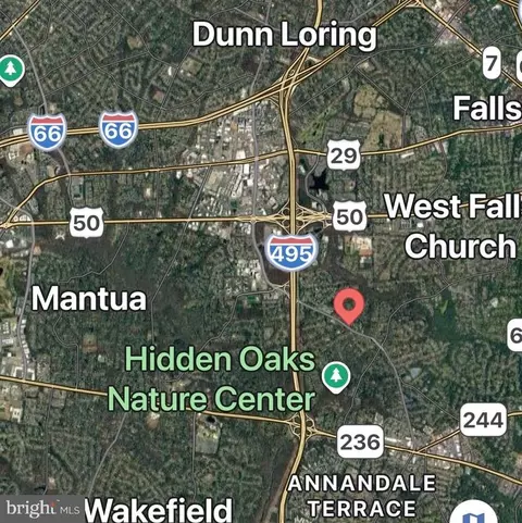 3505 Gallows Rd, Falls Church, VA 22042