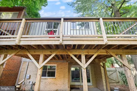 Exterior - 11041 Saffold Way, Reston, VA 20190 photo 9 of 12