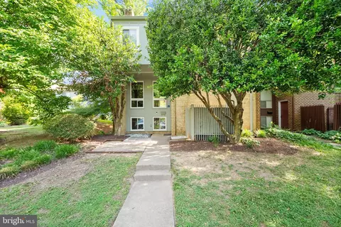 Exterior - 11041 Saffold Way, Reston, VA 20190 photo 2 of 12