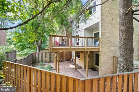Exterior - 11041 Saffold Way, Reston, VA 20190 photo 7 of 12