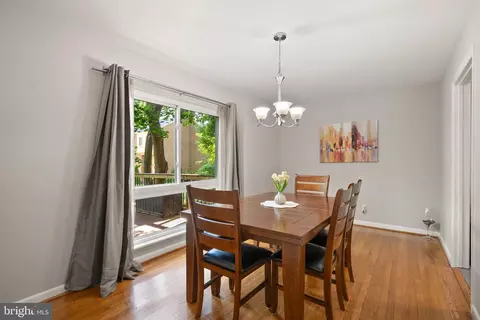 Dining - 11041 Saffold Way, Reston, VA 20190 photo 1 of 2