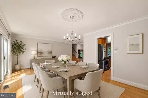Dining - 6336 Torrence St, Burke, VA 22015 photo 2 of 3