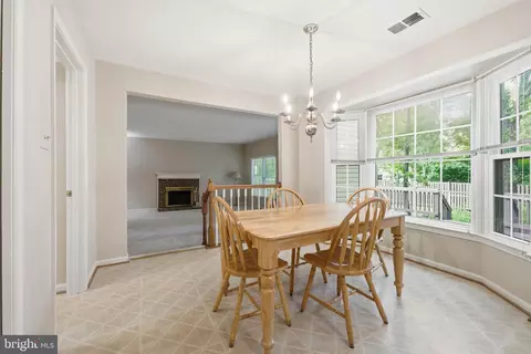 Dining - 4308 Warner Ln, Chantilly, VA 20151 photo 1 of 2