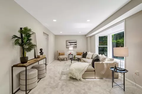 Living - 8213 Springfield Village Dr, Springfield, VA 22152 photo 2 of 2