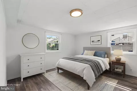 Bedroom - 5422 Ferndale St, Springfield, VA 22151 photo 5 of 5