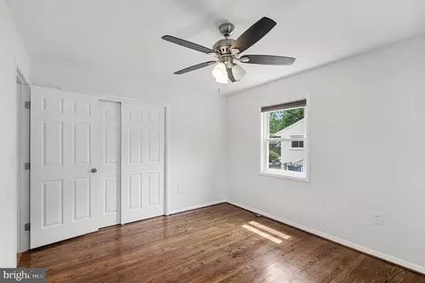 Bedroom - 5422 Ferndale St, Springfield, VA 22151 photo 4 of 5