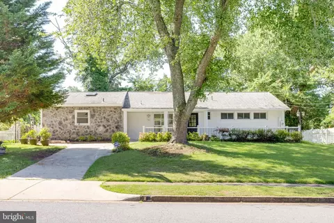 Exterior - 7501 Nancemond St, Springfield, VA 22150 photo 1 of 6
