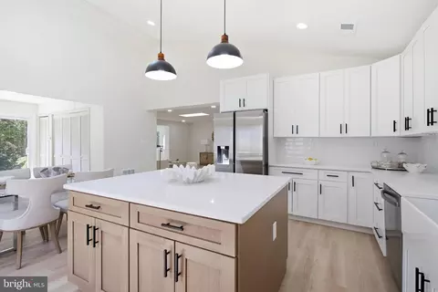 Kitchen - 7501 Nancemond St, Springfield, VA 22150 photo 1 of 4