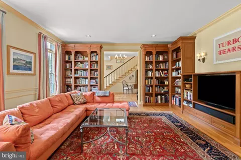 Living - 1033 Swinks Mill Rd, Mclean, VA 22102 photo 1 of 3