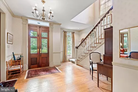 Entry Way - 1033 Swinks Mill Rd, Mclean, VA 22102 photo 1 of 4