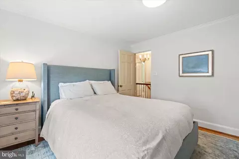 Bedroom - 1033 Swinks Mill Rd, Mclean, VA 22102 photo 7 of 7