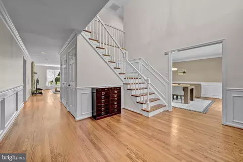 Entry Way - 1077 Spring Hill Rd, Mclean, VA 22102 photo 1 of 6