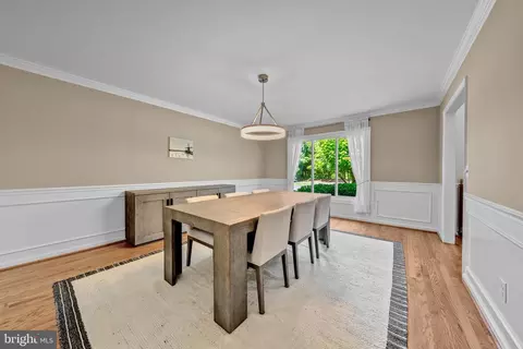 Dining - 1077 Spring Hill Rd, Mclean, VA 22102 photo 3 of 4