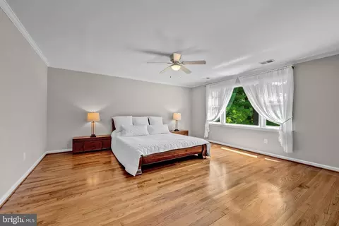 Bedroom - 1077 Spring Hill Rd, Mclean, VA 22102 photo 1 of 4