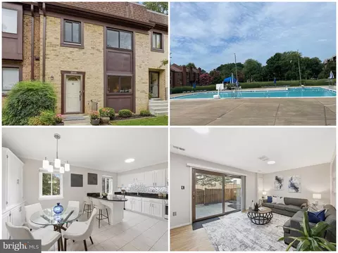2836 Jermantown Rd #47, Oakton, VA 22124
