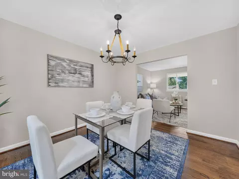 Dining - 5502 Kings Park Dr, Springfield, VA 22151 photo 6 of 6