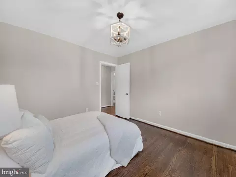 Bedroom - 5502 Kings Park Dr, Springfield, VA 22151 photo 12 of 12