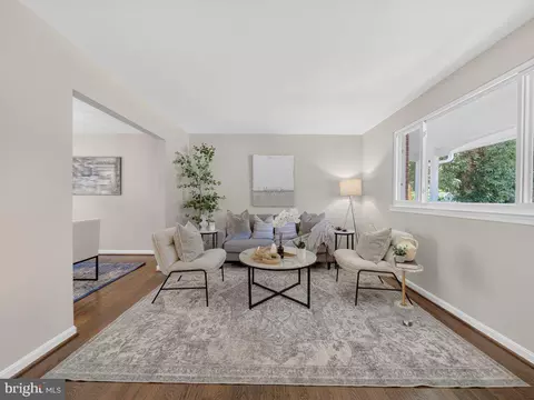 Living - 5502 Kings Park Dr, Springfield, VA 22151 photo 2 of 2