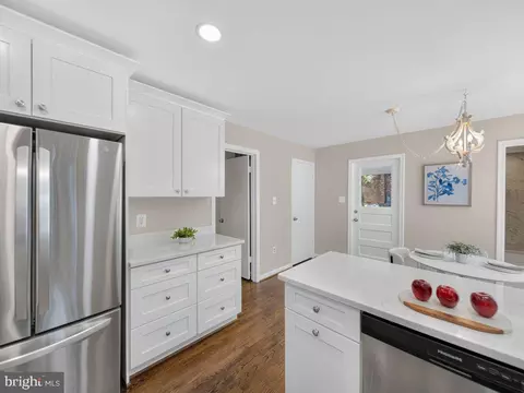 Kitchen - 5502 Kings Park Dr, Springfield, VA 22151 photo 8 of 8