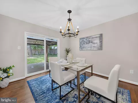 Dining - 5502 Kings Park Dr, Springfield, VA 22151 photo 1 of 6